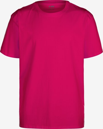 JAKO Funktionsshirt 'Team' in Pink: predná strana