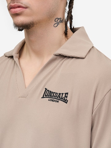 LONSDALE Tréningový komplet 'Motspur' - Béžová