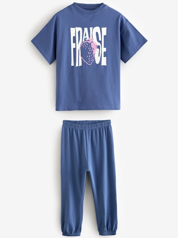 Pigiama di Next in blu