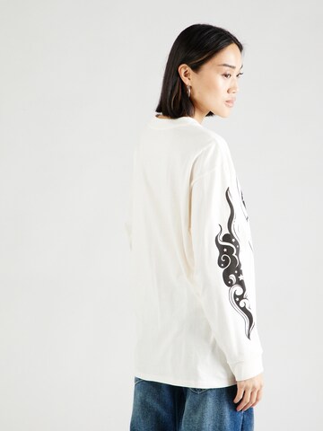 T-shirt 'Graphic LS Reese Tee' LEVI'S ® en blanc