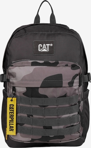 CATERPILLAR Rucksack 'Caterpillar Yuma Backpack' in Grau: Vorderseite