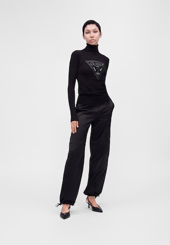 GUESS - Jersey 'HALLIE' en negro