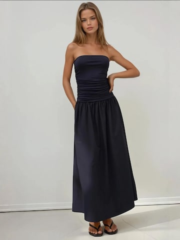 Hiccup Kleid in Blau