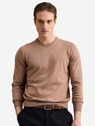 Il Lanificio Pullover‌‌ in Braun: Vorderseite