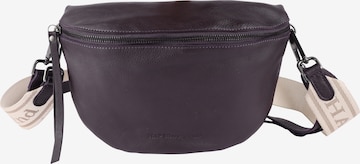 Harbour 2nd Fanny Pack in Purple: front