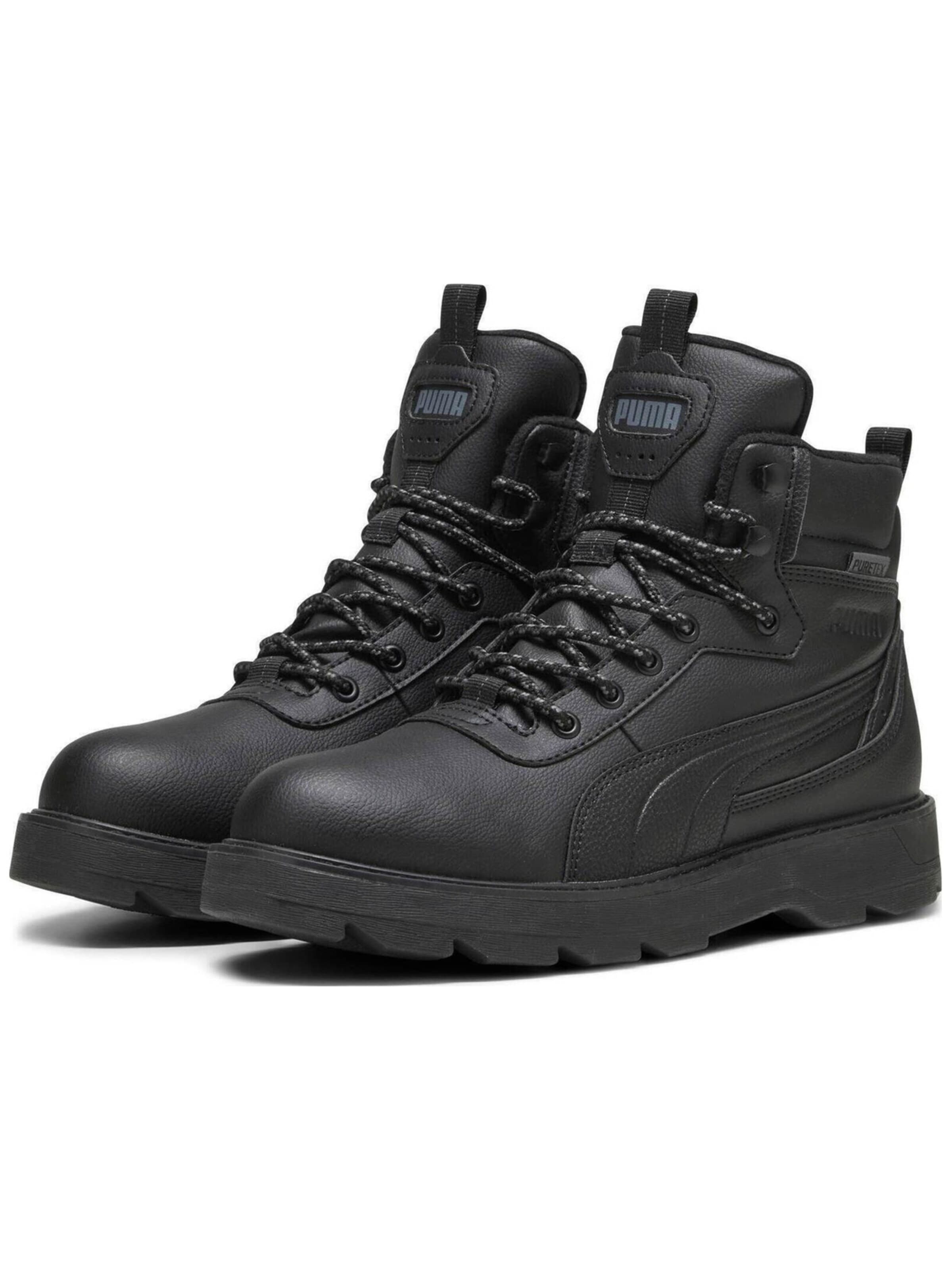 Boots 'Puma Desierto V3 Puretex' di PUMA in nero