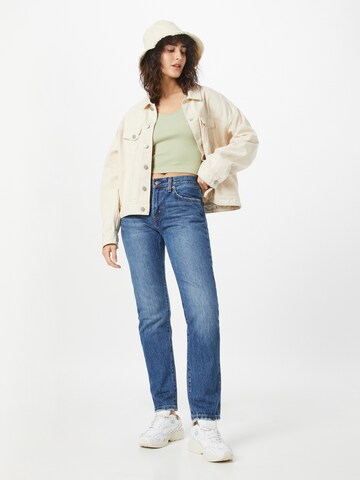 LEVI'S ® Regularen Kavbojke 'Middy Straight' | modra barva