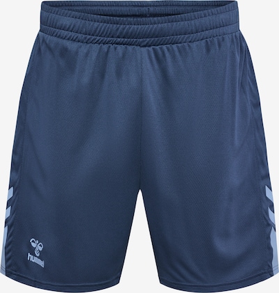 Hummel Sportbroek in de kleur Indigo, Productweergave