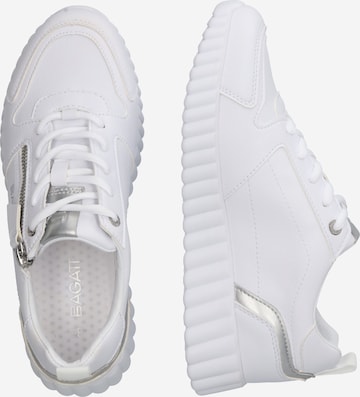 TT. BAGATT Sneakers in White