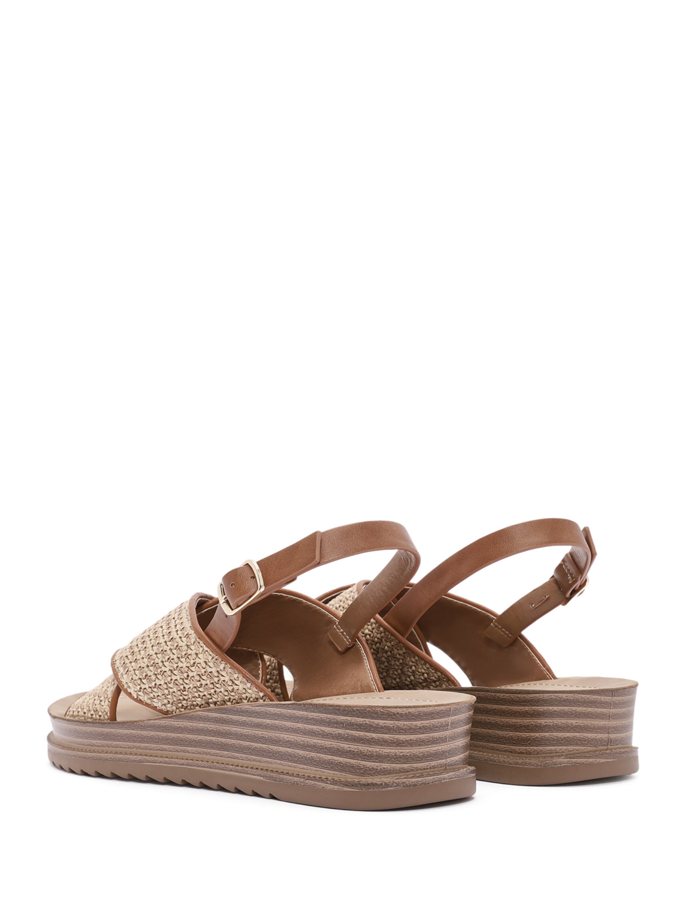 Sandales Derimod en beige