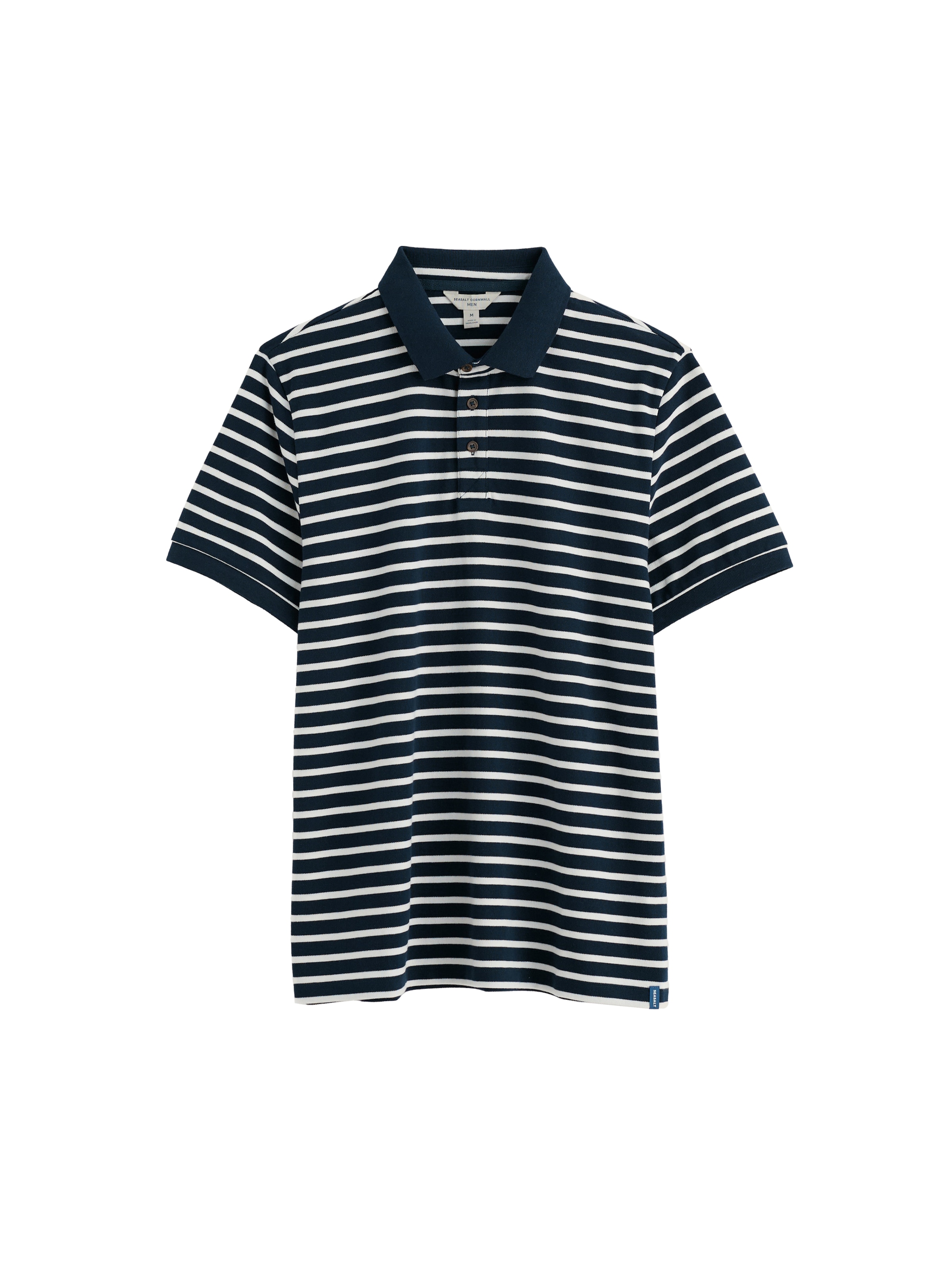 Maglietta 'Balefire' di Seasalt Cornwall in blu: frontale