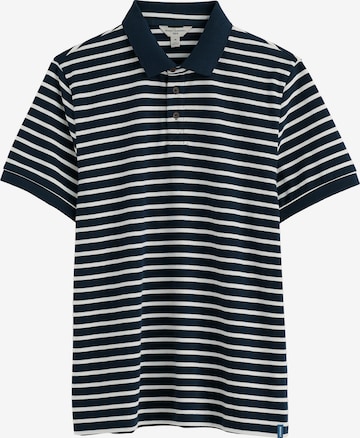 Maglietta 'Balefire' di Seasalt Cornwall in blu: frontale