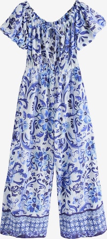 Next Haalari värissä sininen: etupuoli