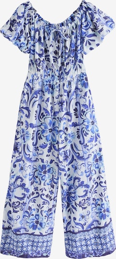 Next Haalari värissä sininen / indigonsininen / valkoinen, Tuotenäkymä