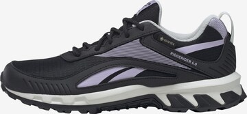 Reebok Running Shoes 'Ridgerider 6' in Black: front