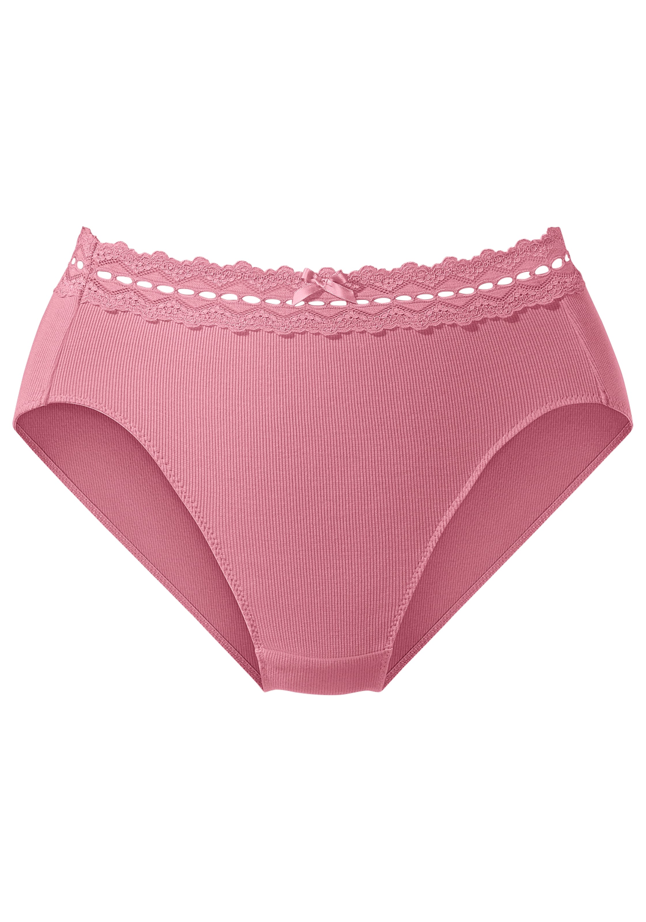 s.Oliver Spodnje hlačke | roza barva: sprednja stran
