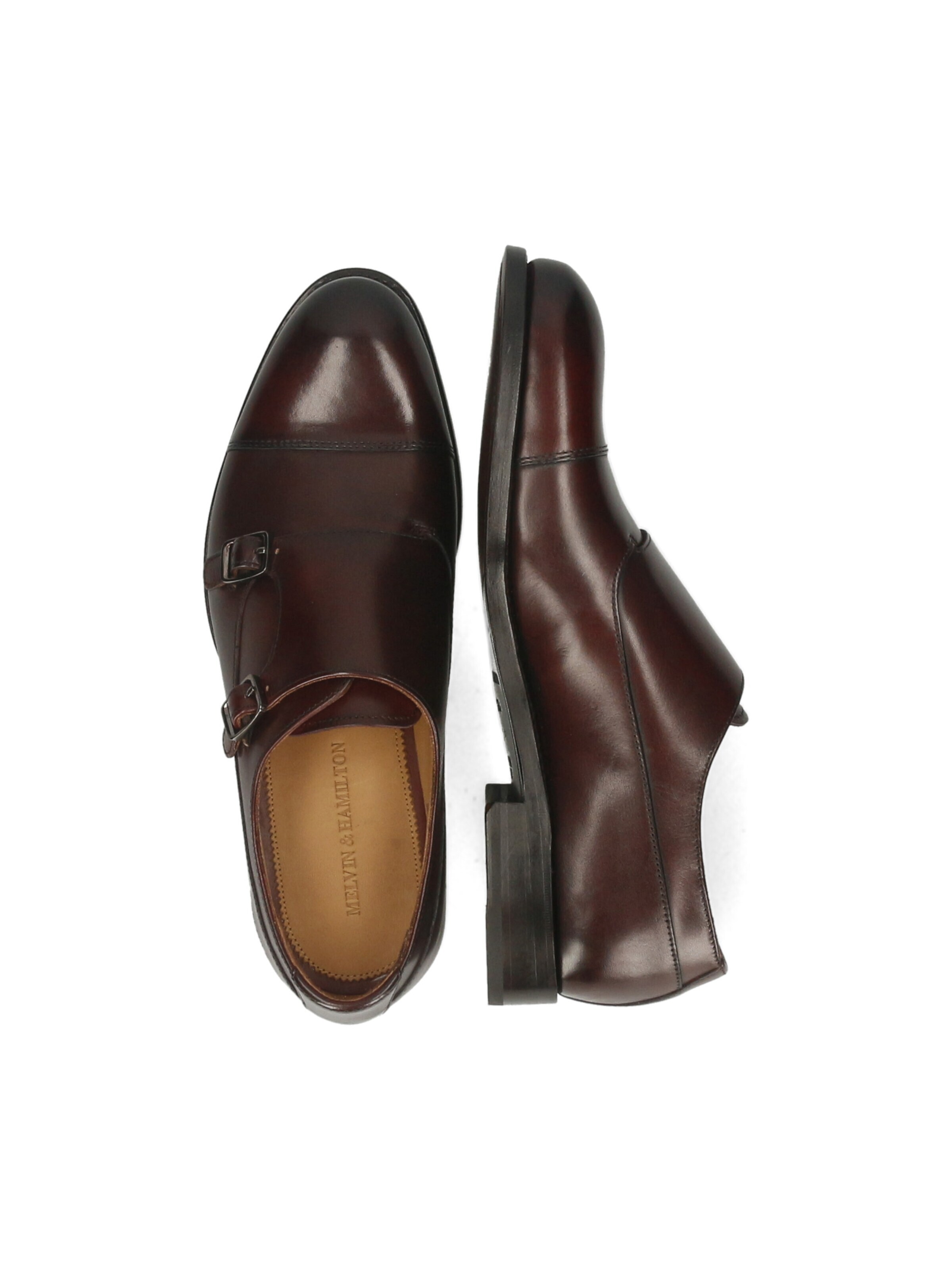MELVIN & HAMILTON Slipper 'Benet 3'‌‌‌‌‌‌‌ in Rot