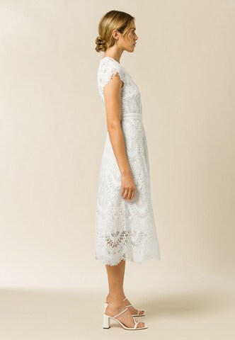 IVY OAK Dress 'Glicine' in White