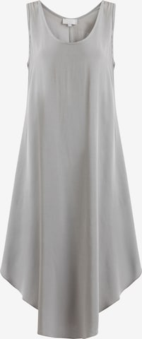 RISA Summer Dress in Grey: front