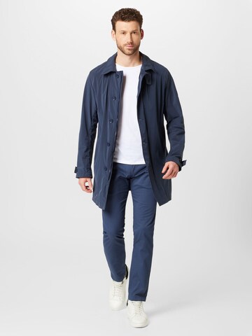 Manteau mi-saison Colmar en bleu