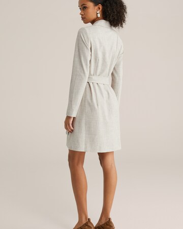 WE Fashion Dress in Beige