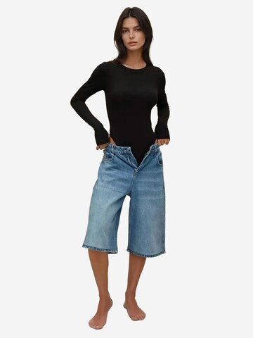 Body a maglietta di Hiccup in nero