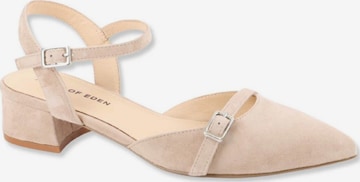 Apple of Eden Sandaalit 'SS26-ELLIS 68' värissä beige: etupuoli