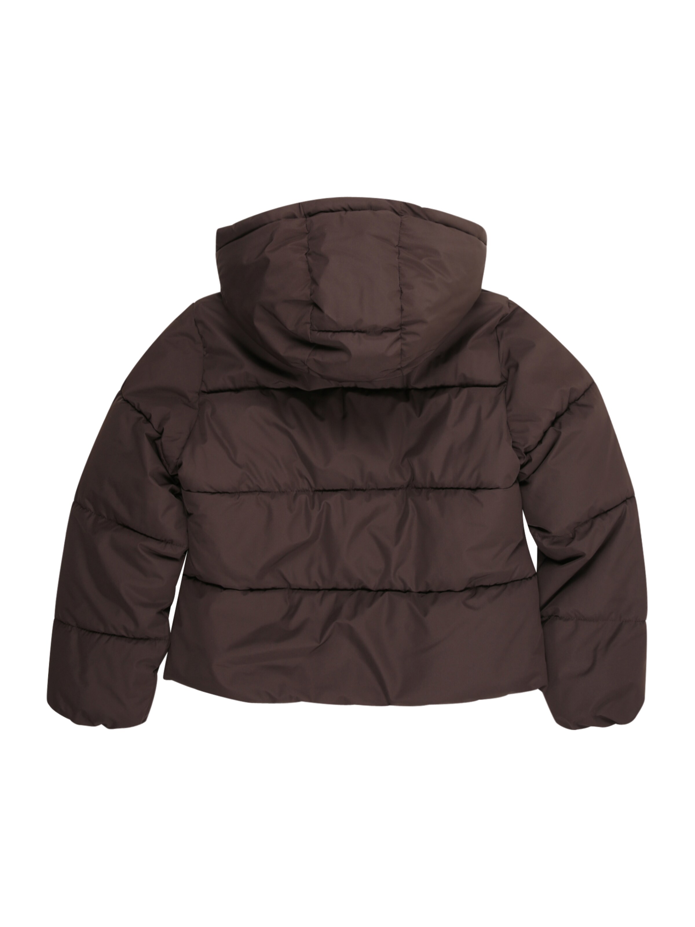 ONLY GIRLS Демисезонная куртка 'KOGJUTA' в Коричневый