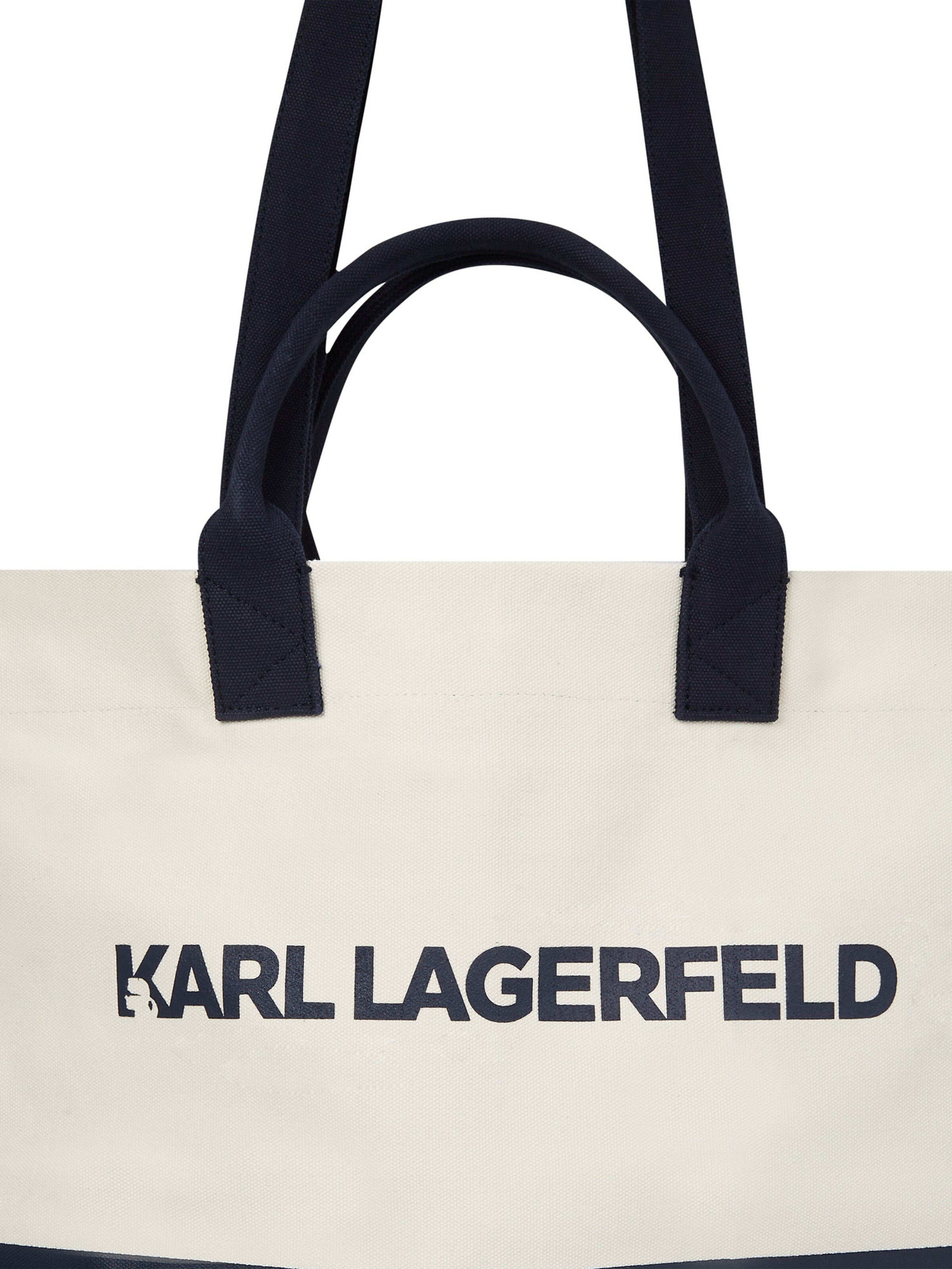 Karl Lagerfeld Shopper - Béžová