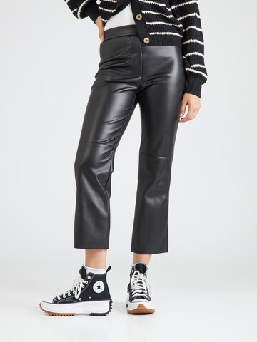 regular Pantaloni di MEXX in nero: frontale