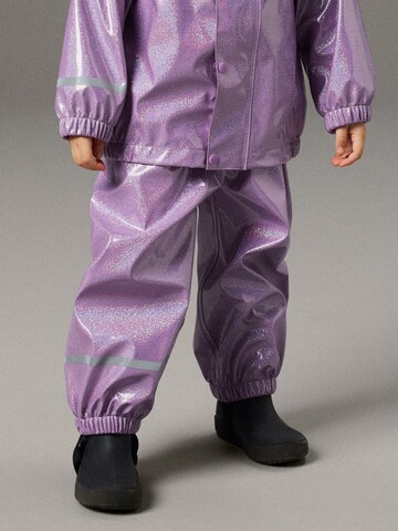 NAME IT - Traje funcional en lila