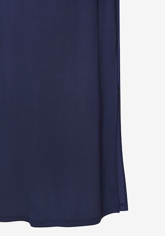 BUFFALO Společenské šaty – modrá
