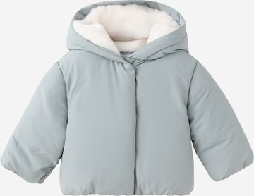 MANGO KIDS Talvitakki 'TOKYO' värissä vihreä: etupuoli