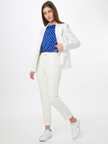 Lauren Ralph Lauren - Camisa 'ANDRENITA' em azul