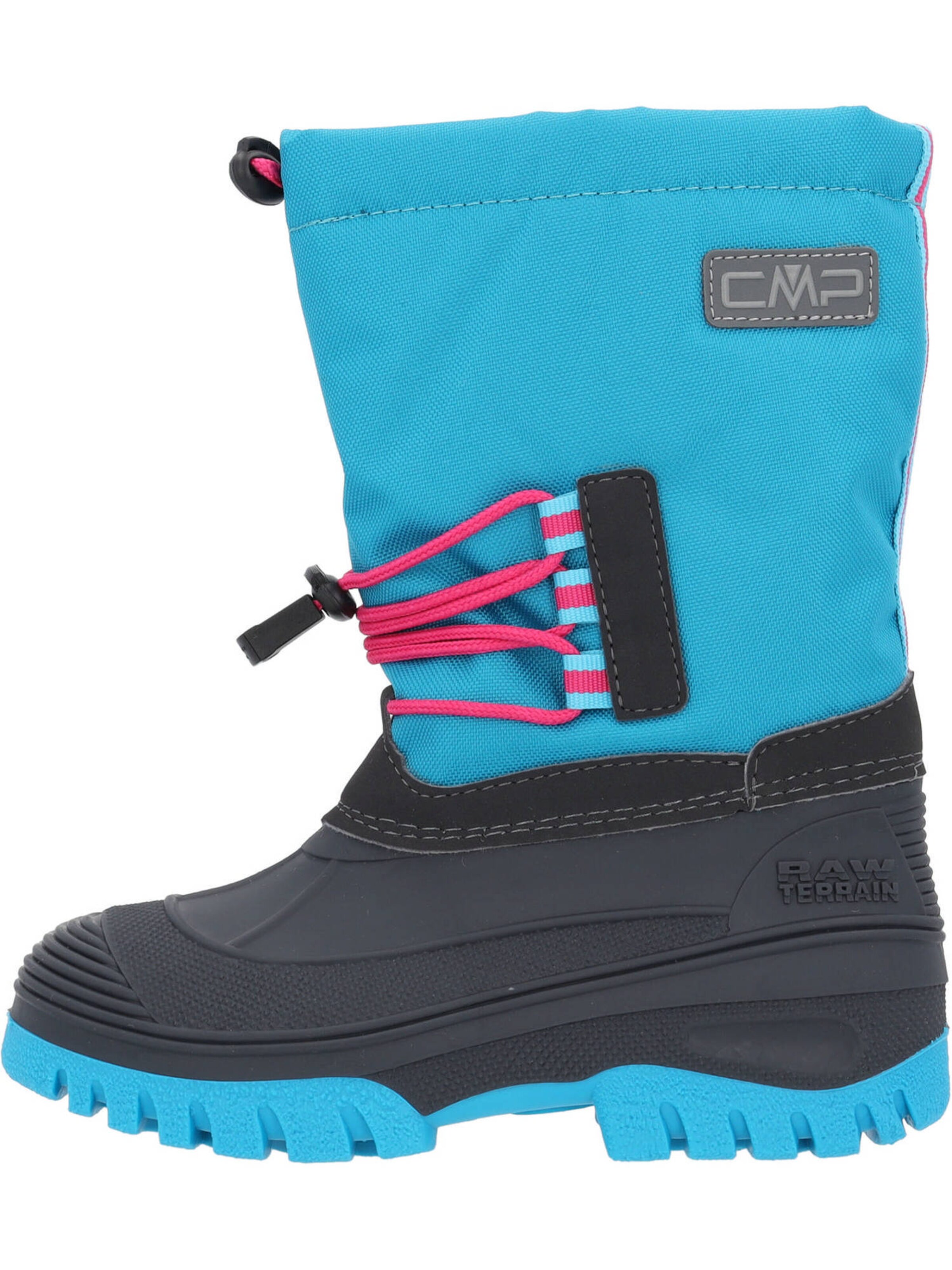 CMP Snowboots 'Ahto' in Blau