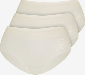 sassa Panty in Beige: Vorderseite