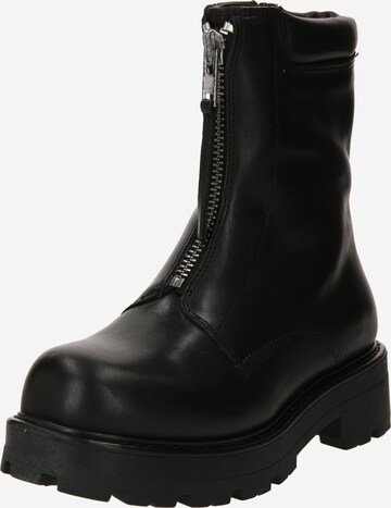 Boots 'Cosmo 2.0' di VAGABOND SHOEMAKERS in nero: frontale