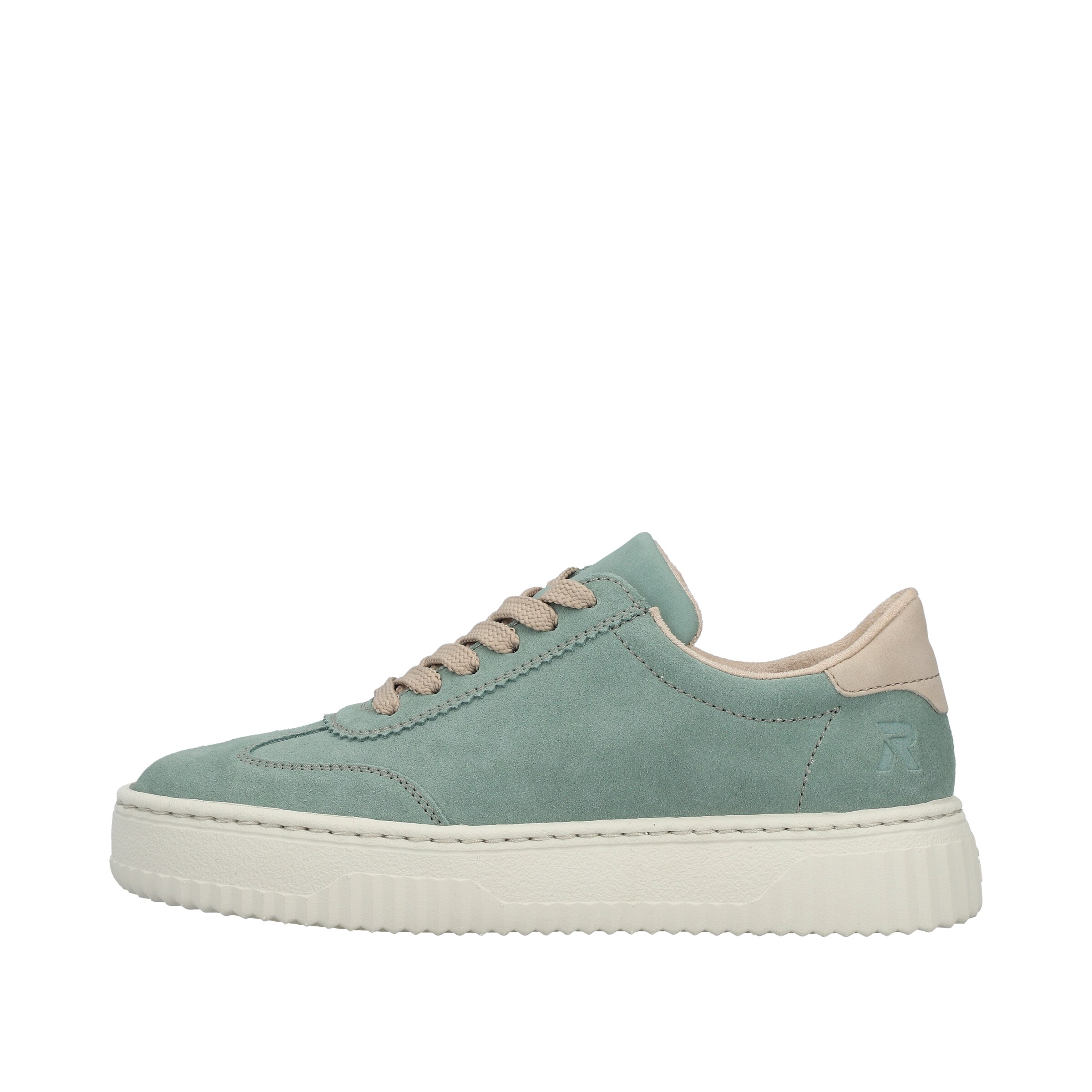 Rieker Sneakers in Green