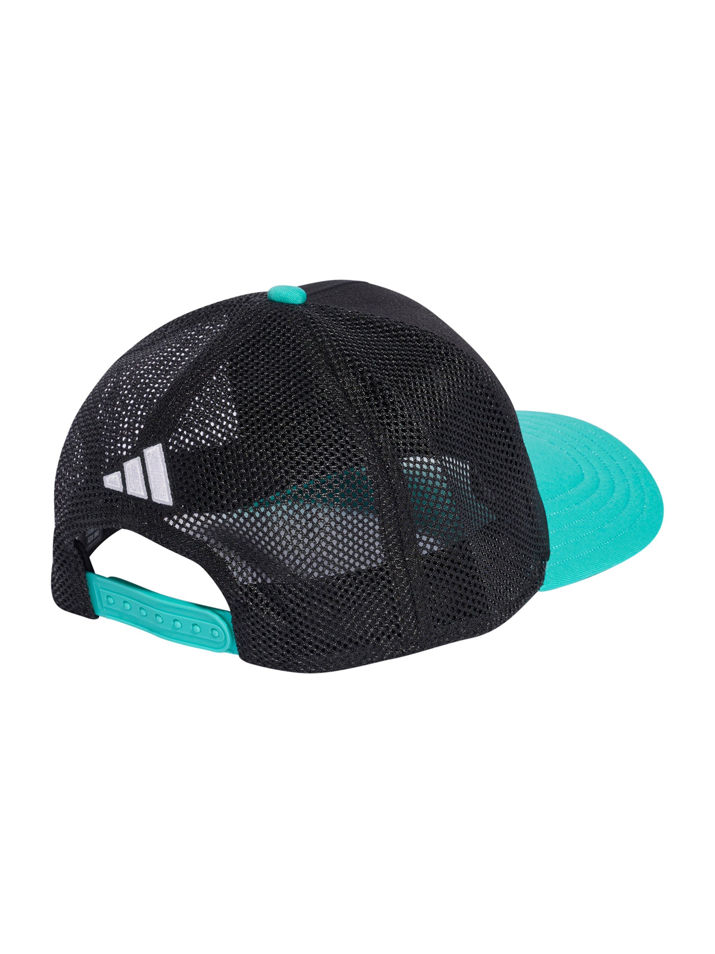 ADIDAS SPORTSWEAR Спортна шапка 'MER DNA' в черно