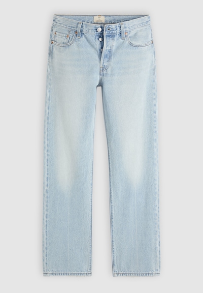 LEVI'S ® Jeans '501® '90s' in 24/30 in hellblau, Produktansicht