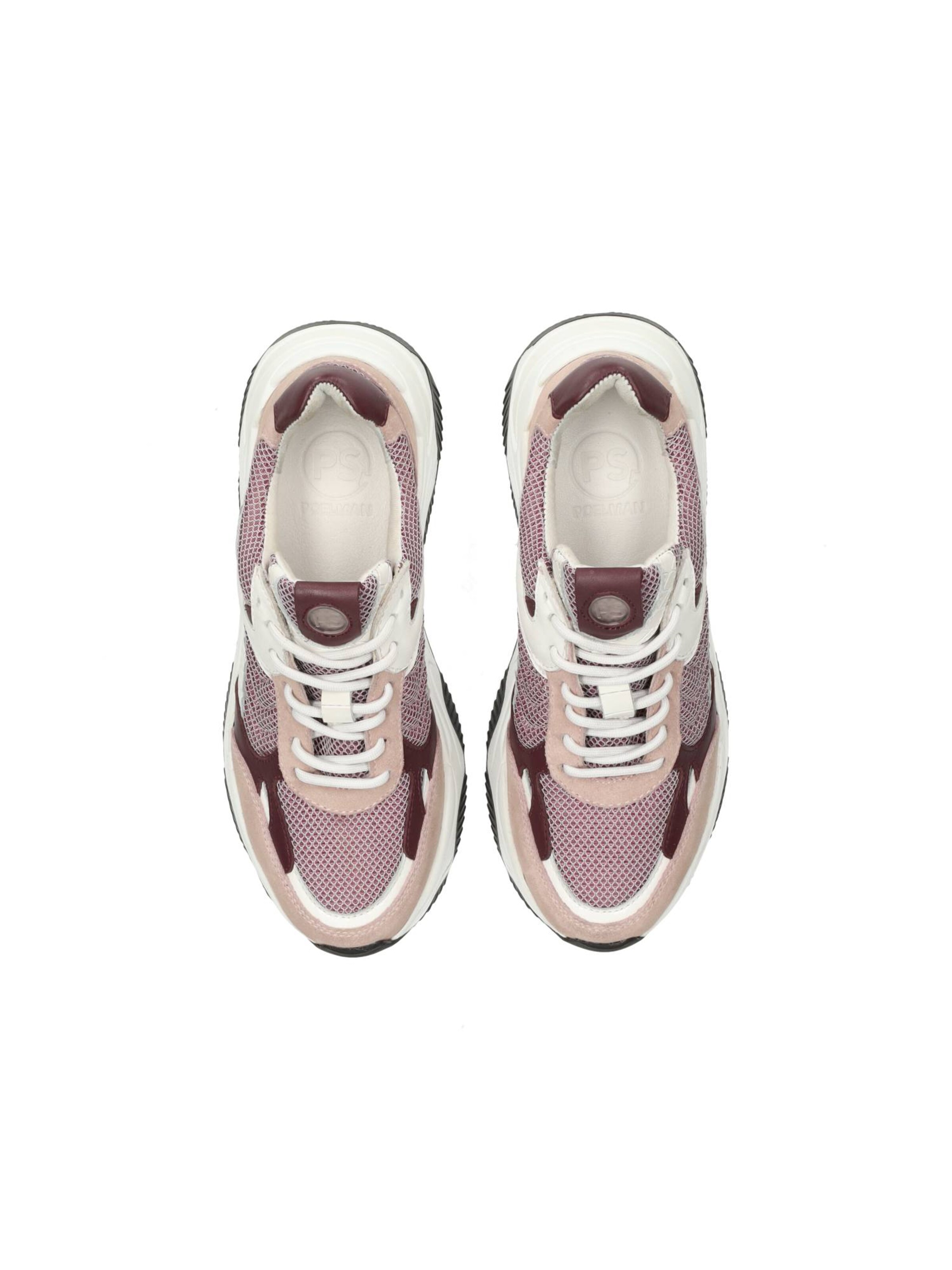 Baskets basses 'Cato' PS Poelman en mélange de couleurs