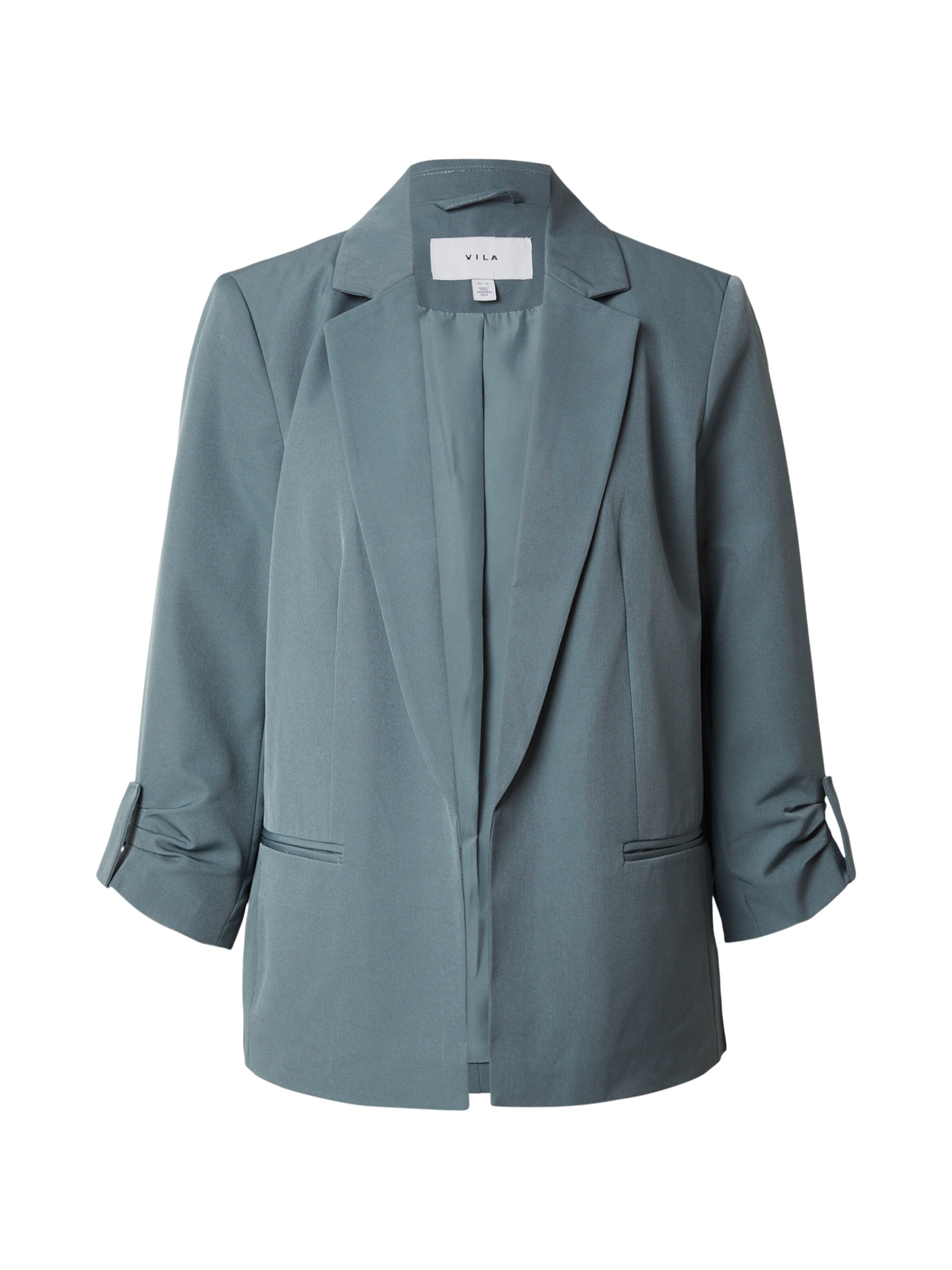 VILA - Blazer 'VINICE' en verde: frente