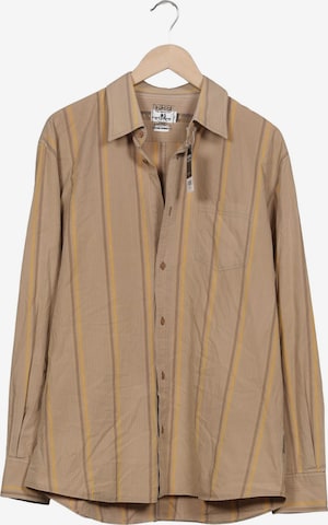 TOM TAILOR Hemd XXL in Beige: Vorderseite