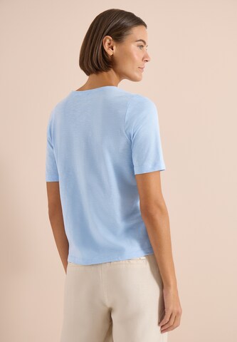 CECIL Shirt in Blue