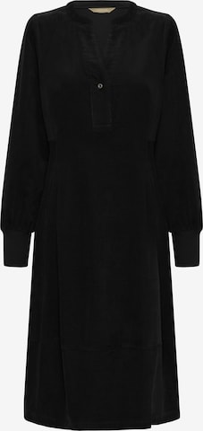 CULTURE Kjole 'Rhaena' i sort: forside