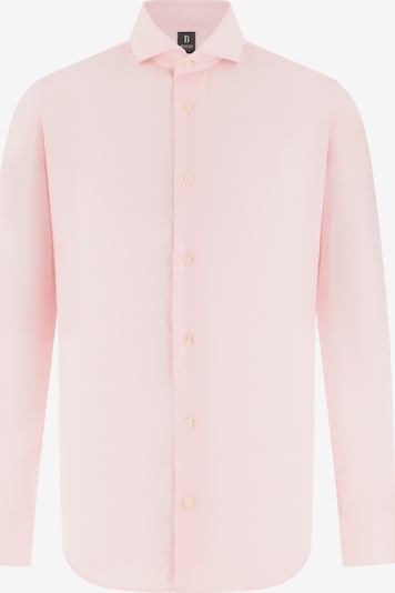 Marškiniai iš Boggi Milano, spalva – rožių spalva, Prekių apžvalga