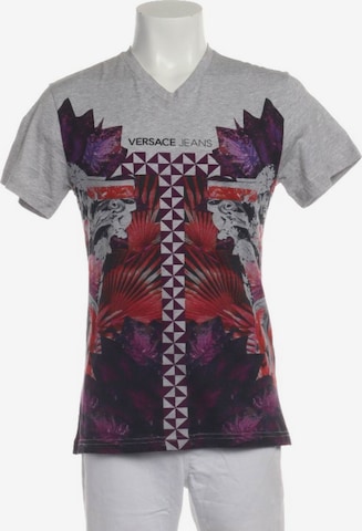 Versace Jeans T-Shirt XS in Mischfarben: Vorderseite