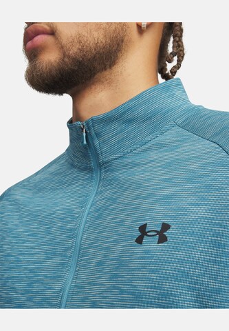 UNDER ARMOUR Performance shirt in Blue
