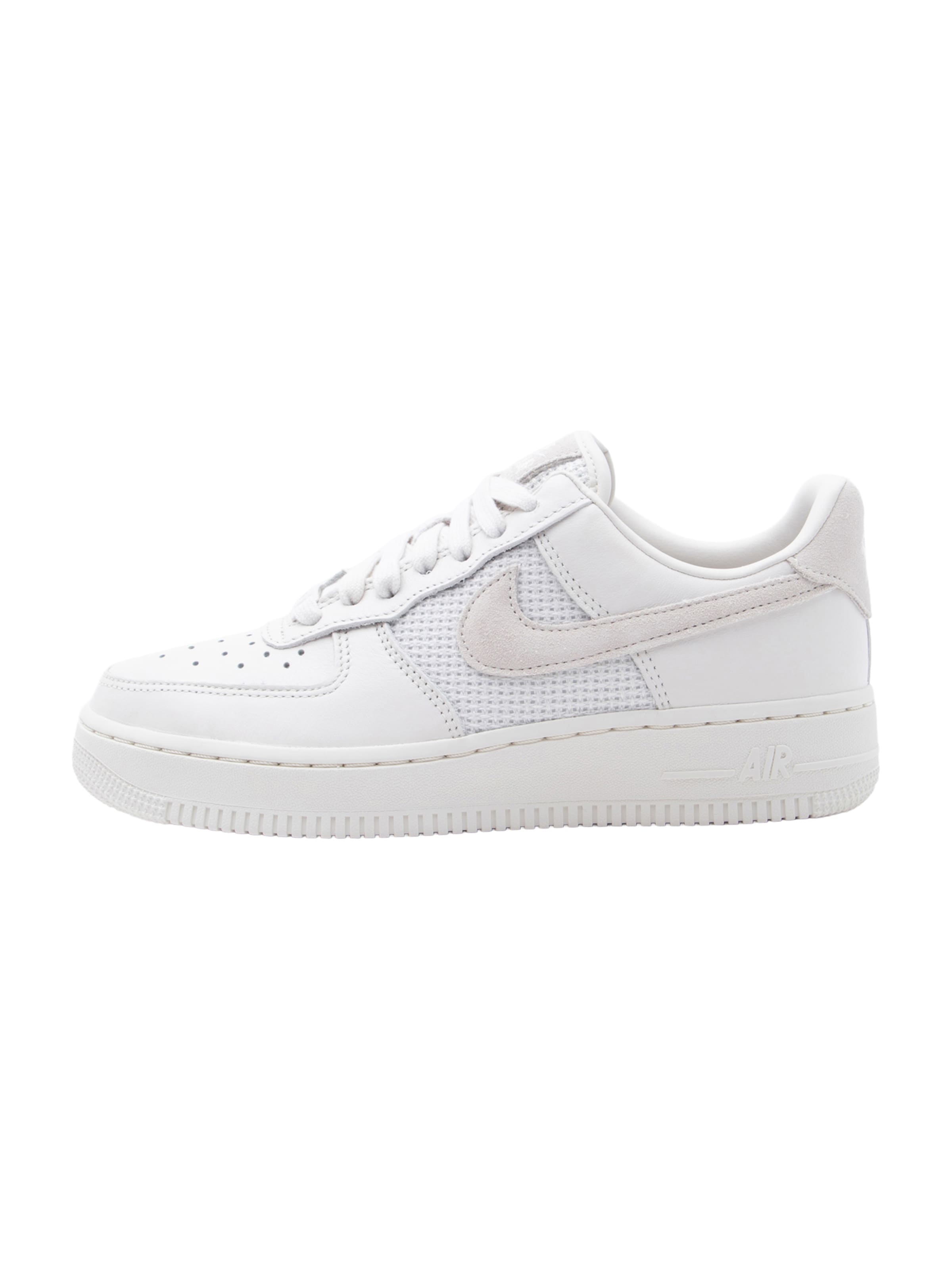 Nike Sportswear Tenisky 'Air Force 1 '07' – bílá: přední strana