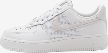 Nike Sportswear Sneakers 'Air Force 1 '07' in White: front